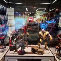 Hot Toys Rebel Base 