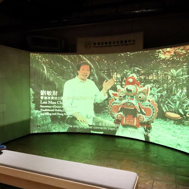 循聲覓道 — 香港非物質文化遺產