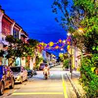 Penang ArtWalk after The Dark