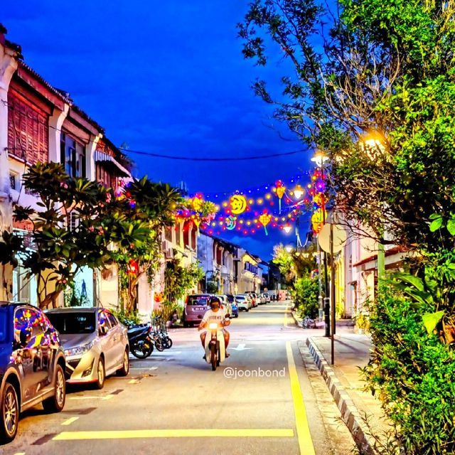 Penang ArtWalk after The Dark