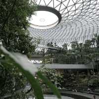 Singapore #1 - Changi Airport Jewel