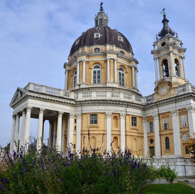 意大利 Torino🔶 BASILICA DI SUPERGA