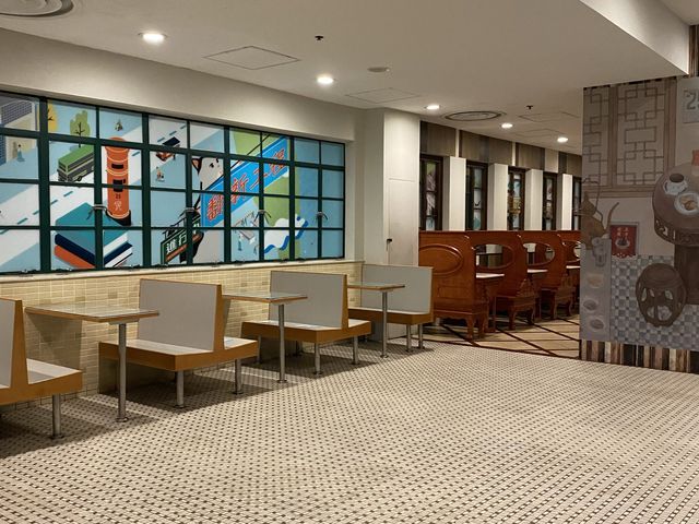 新裝修香港歷史博物館