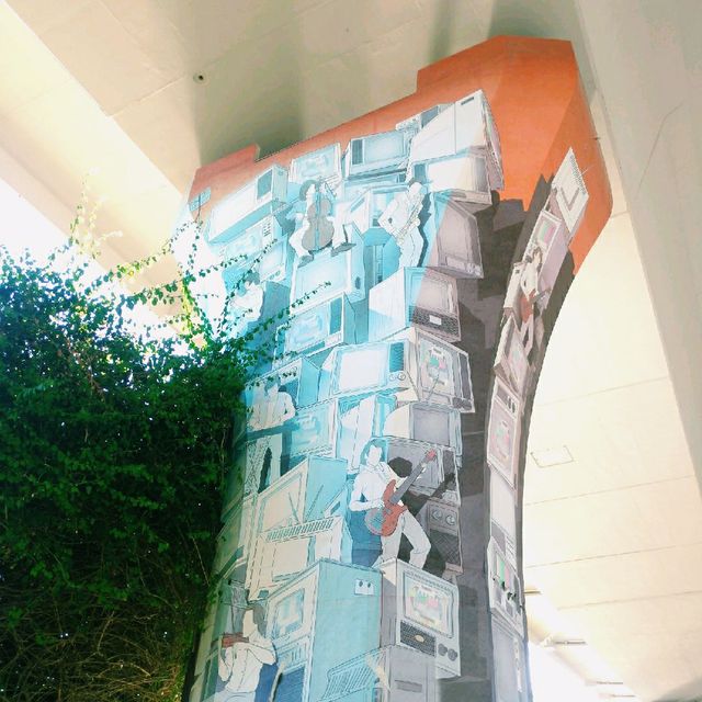 發現觀塘海濱花園發現號
