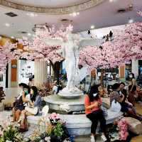 Big Malls Located east of Bangkok City