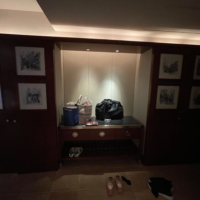 6星級水準文華東方酒店