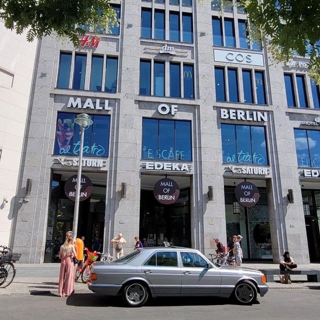 Mall Of Berlin 