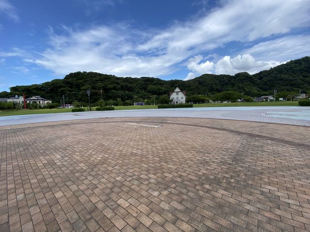 福井県をぶらぶら。『敦賀』金ヶ崎緑地周辺。