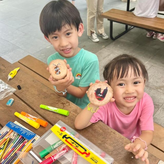 嘉道理農場嘉道理農場暨植物園 觀蝶之旅