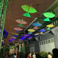 เสน่ห์เมืองเก่า งานถนนนครใน สงขลา