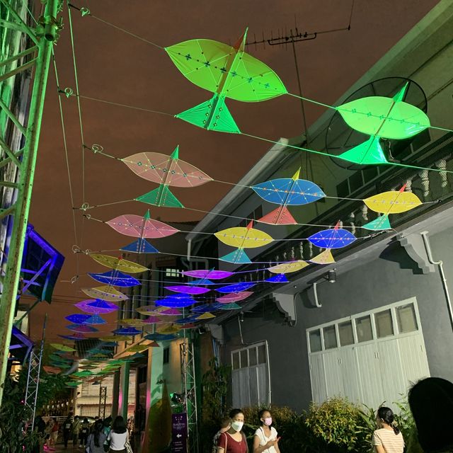 เสน่ห์เมืองเก่า งานถนนนครใน สงขลา