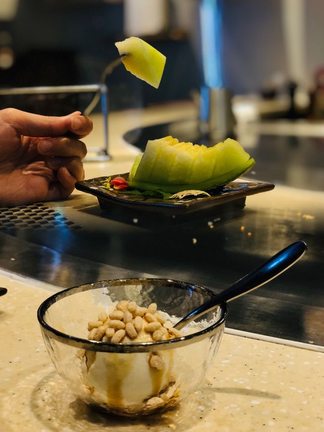 高質鐵板燒🦞