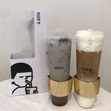 韓国 大きすぎるサイズが話題！！「DESSERT39」 | Trip.com ソウル