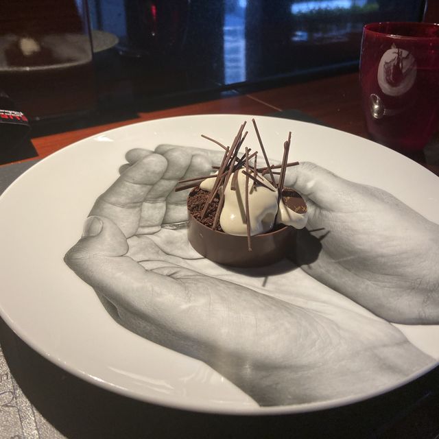 3 Michelin Star Lunch