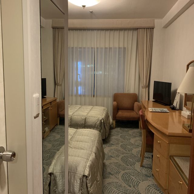 新潟にあるHotel Okura Nigata