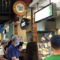 best food court in Bangkok 