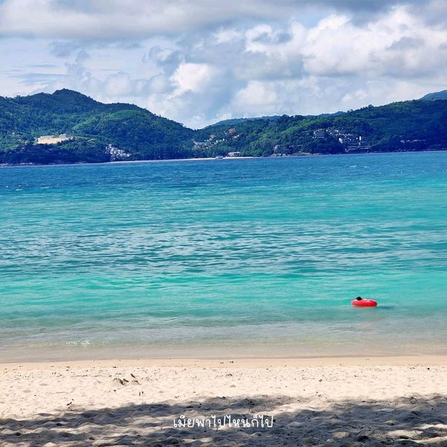 Paradise Beach เกาะสวรรค์ ณ ภูเก็ต