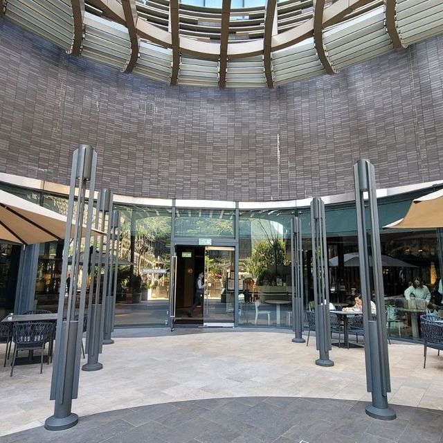 海洋公園萬豪酒店 ~ 自助早餐 