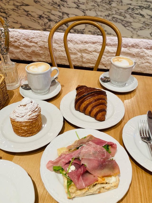 📍赤柱意大利風情人氣cafe｜📷影相一流😋食物高質