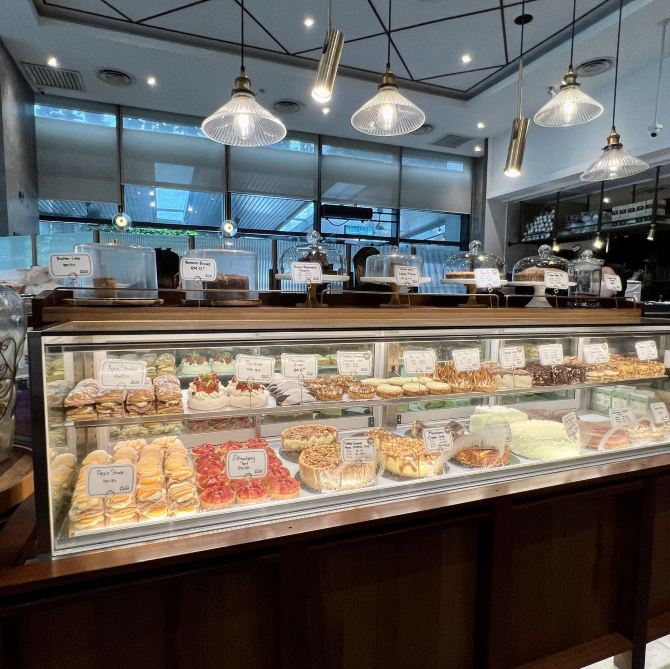 📍TTDI Kenny Hills Bakers 👍 Kuala Lumpur Travelogues