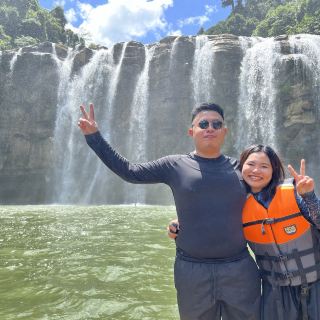 THE BEST TOURIST SPOT IN BISLIG! 