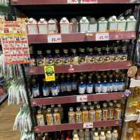 Don Don Donki, Japanese supermarket