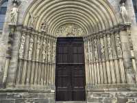 A Magnificent Cathedral in Bamberg 