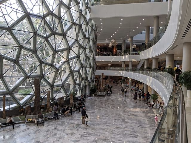 Shanghai Natural History Museum 