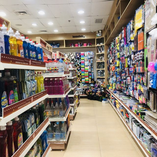 American Bazaar Ayala Cloverleaf 