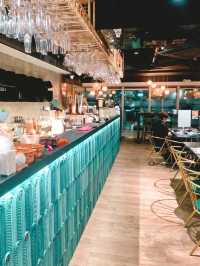 銅鑼灣樓上泰式餐廳 