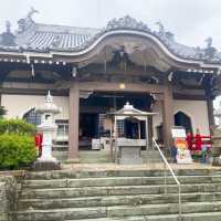 免除厄運—德島井戸寺