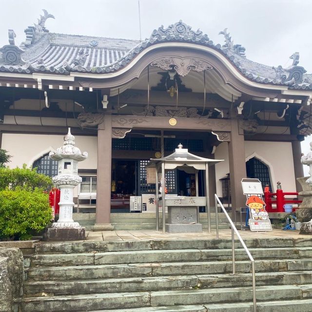 免除厄運—德島井戸寺