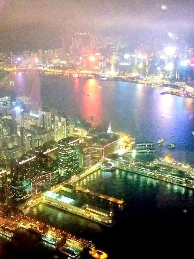 OZONE HongKong RoofTop Bar 