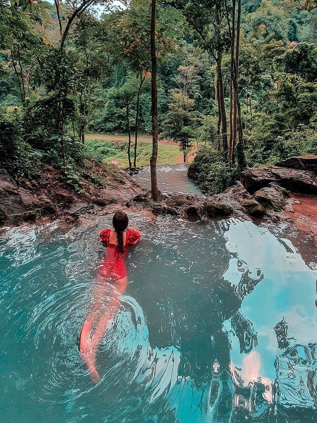 ‘อ่างเก็บน้ำซับปลากั้ง’ 🌿🍃