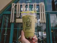 Rublom Cafe  สมุทรสาคร