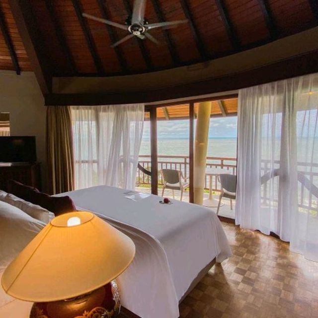 stay at Damai Beach Resort will be the ultima