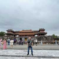 Thăm quan Đại Nội Huế