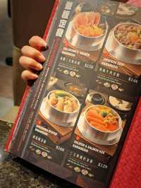 像港式煲仔飯的日本港島蠔釜飯