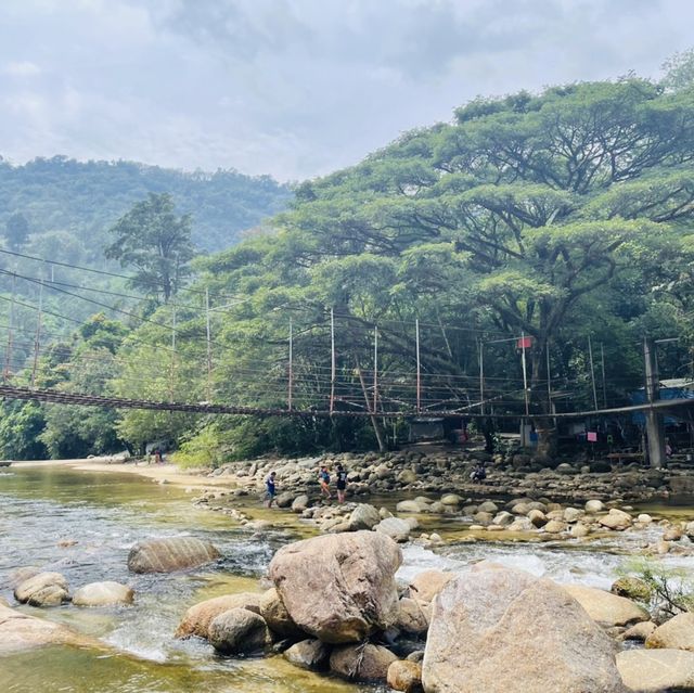 ที่พักวิวหลักล้าน @Passion Resort คีรีวง