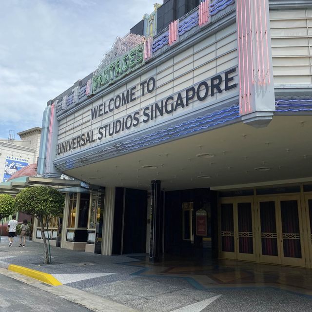 Singapore เที่ยวเองครั้งแรก