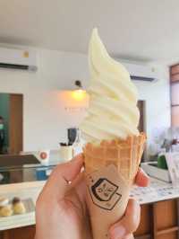 ค่าเฟ่สไตล์ญี่ปุ่น “KYOTOSHI Cafe” | ระยอง