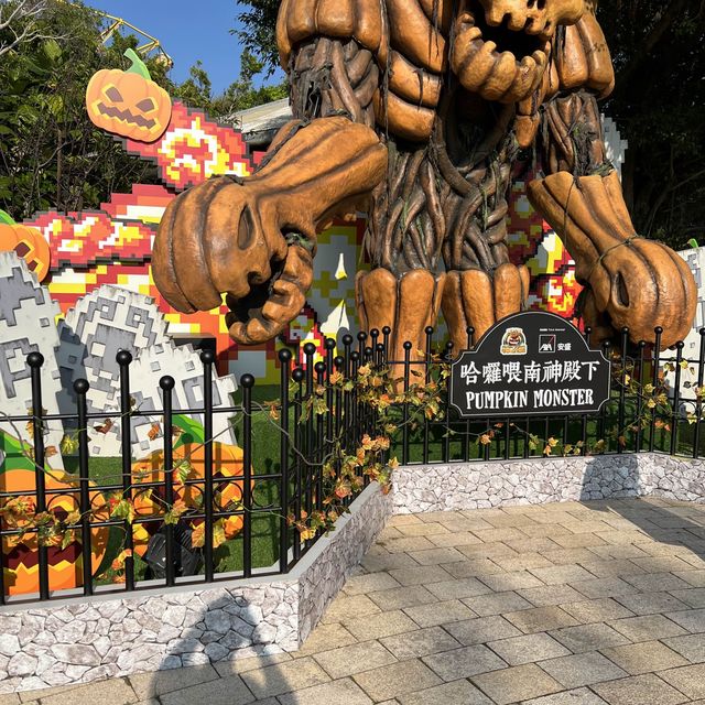 OCEAN PARK HONG KONG 
