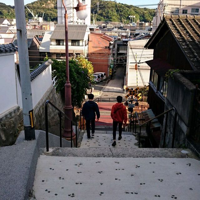 尾道ラーメン🍜🍥＋尾道観光🚡