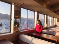 ล่องเรือชมวิว Lake Toya Cruise 