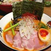 日本味道の拉麵🍜