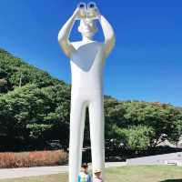 미술관에서의 피크닉