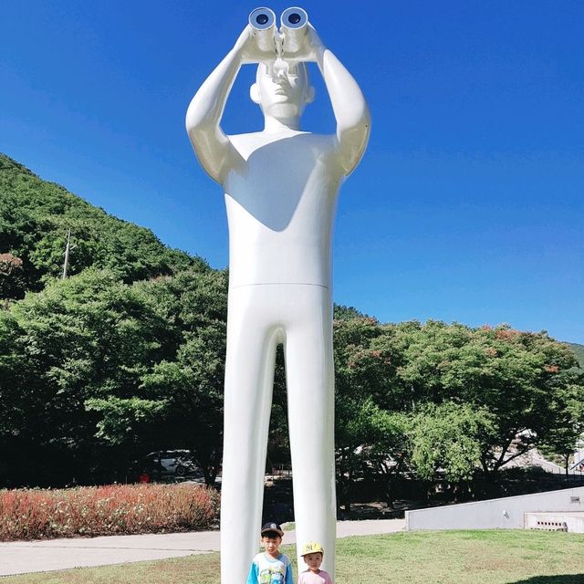 미술관에서의 피크닉