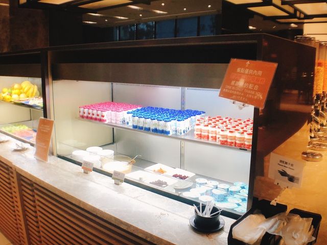 臺南探店  食東西自助早餐  煙波大飯店台南館 