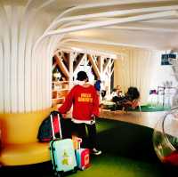 曾文水庫旅店  趣淘漫旅 台南