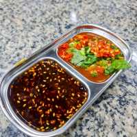 บุฟเฟ่ต์หม่าล่าสุดคุ้ม